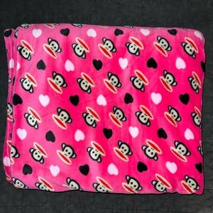 Paul Frank blanket